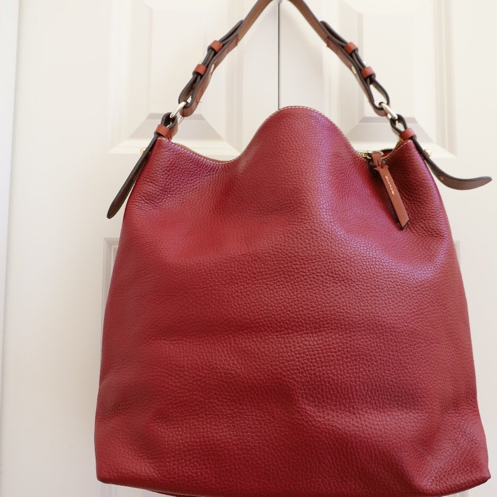 Dooney & Bourke Satchel - Picture 6 of 9